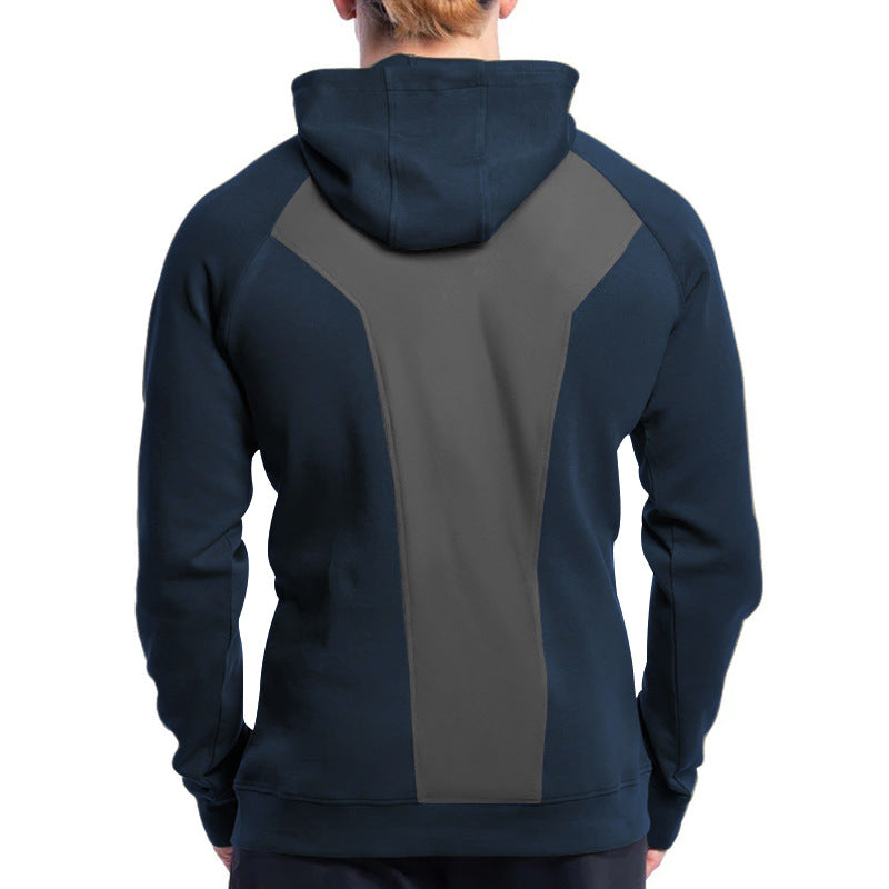 Chictango Fleece Quarter Zipper Hoodie