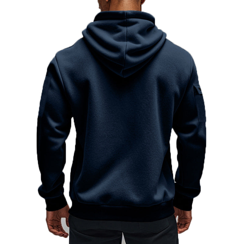 Chictango Fleece Zipper Hoodie