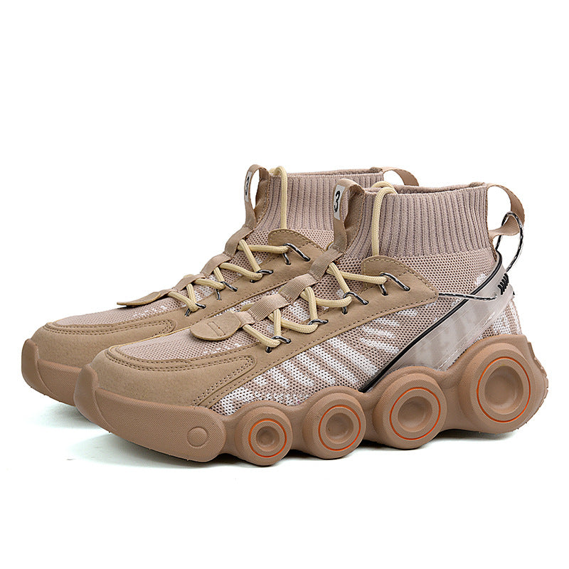 Chictango Hot Wheel  H002 Sneakers