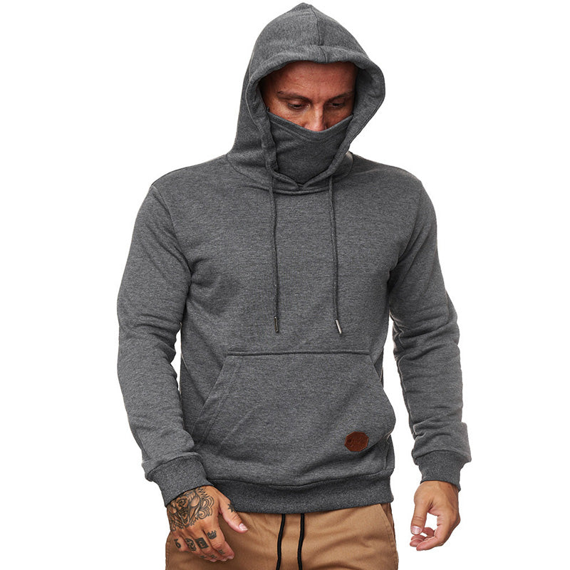 Chictango Mask Hoodie