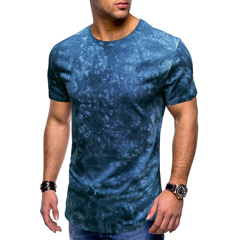 Chictango Tie Dye Hip Hop T-Shirt