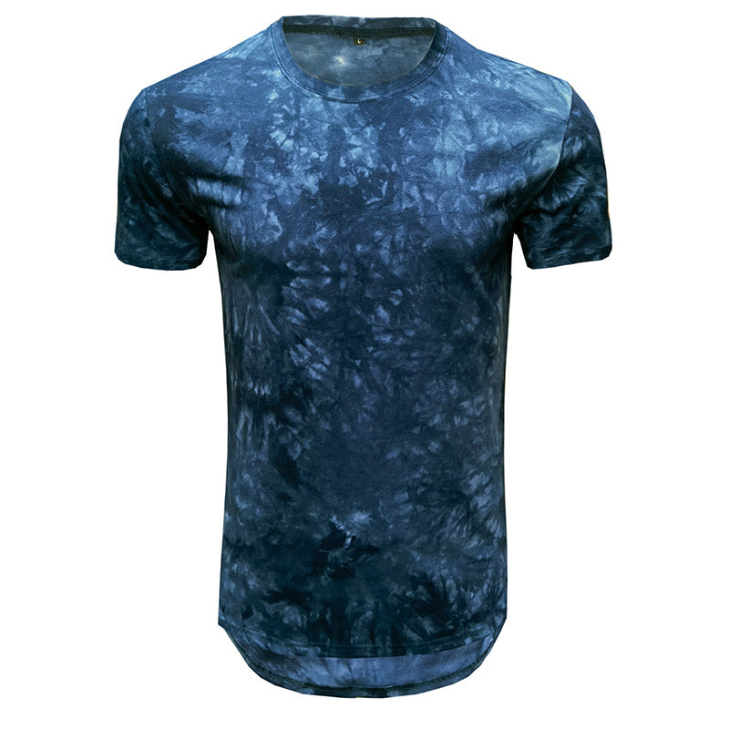 Chictango Tie Dye Hip Hop T-Shirt