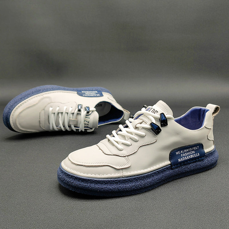 Chictango Blue Edge Sneakers