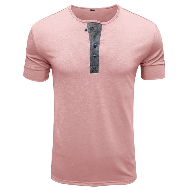 Chictango Men’s Henley Shirts