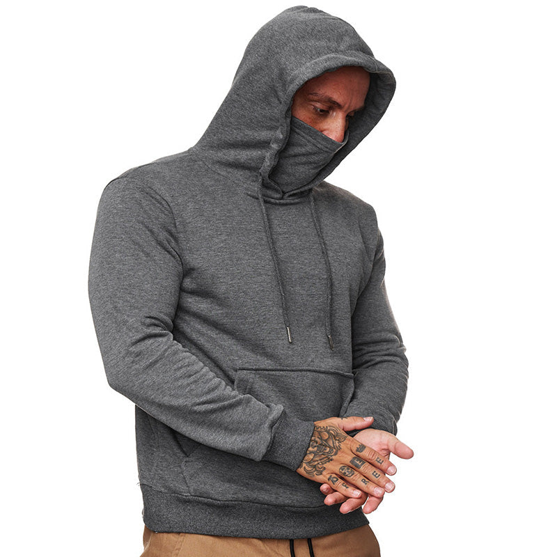 Chictango Mask Hoodie