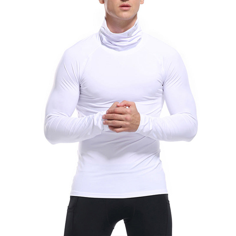 Chictango Cowl Neck Quick-Drying Tee