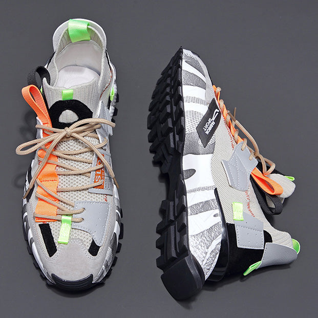 Chictango Crocodile CX2 Sneakers