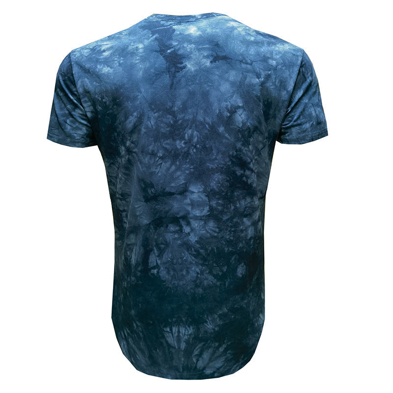 Chictango Tie Dye Hip Hop T-Shirt