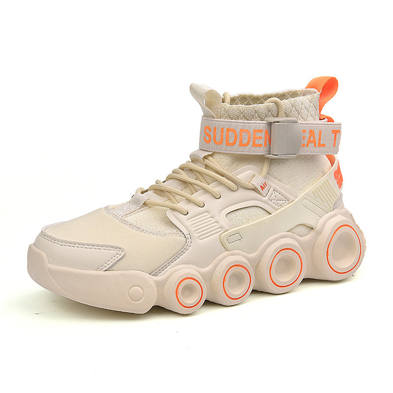 Chictango Hot Wheel  H002 Sneakers