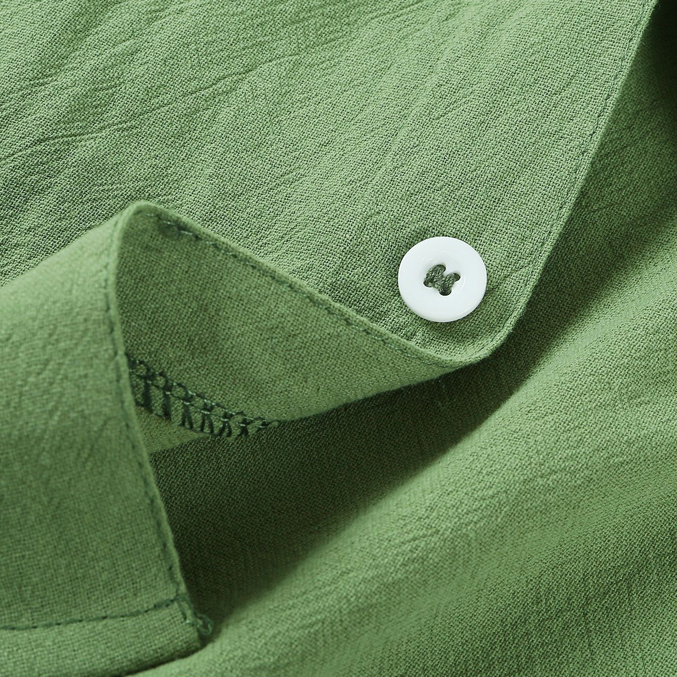 Chictango Solid Linen Shirt