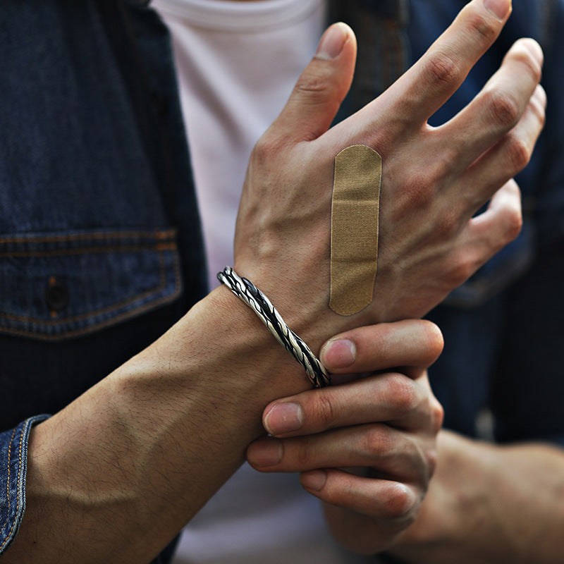 Vintage Original Open Bracelet