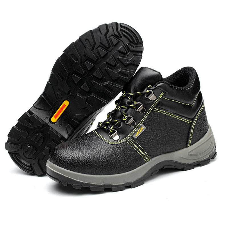 Chictango Steel Toe DG Work Shoes