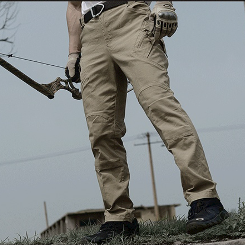 Stretchable Outdoor Tactical Pants