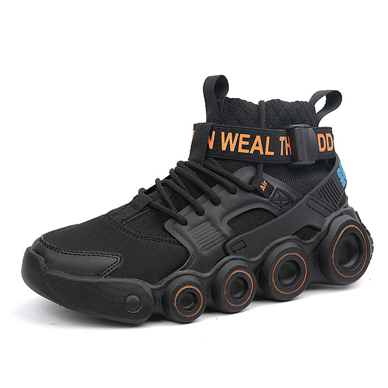 Chictango Hot Wheel  H002 Sneakers