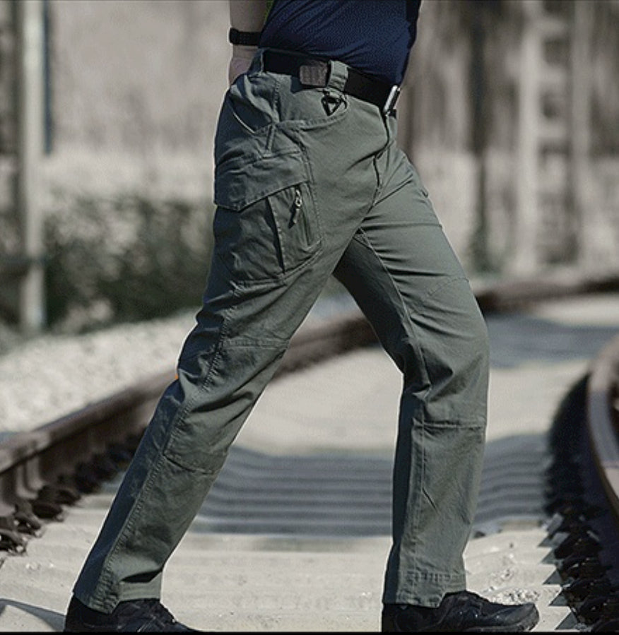 Stretchable Outdoor Tactical Pants