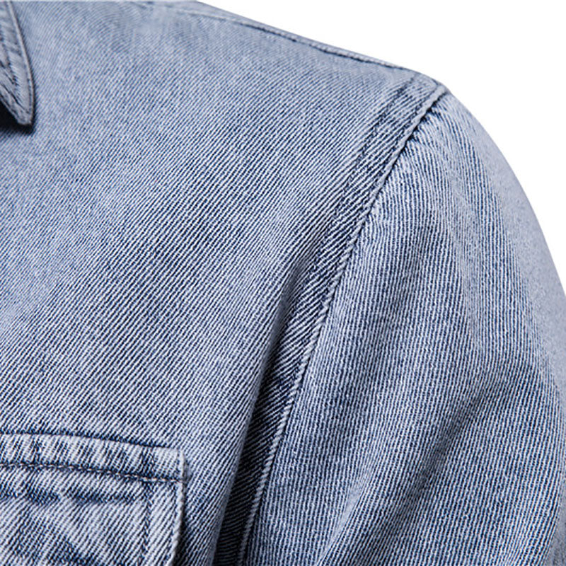 Chictango Denim Men Jacket