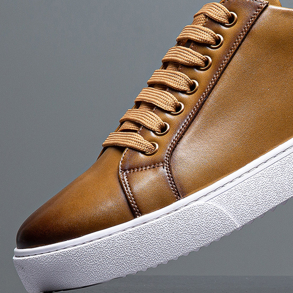 Chictango Cognac Classic CC2 Sneakers