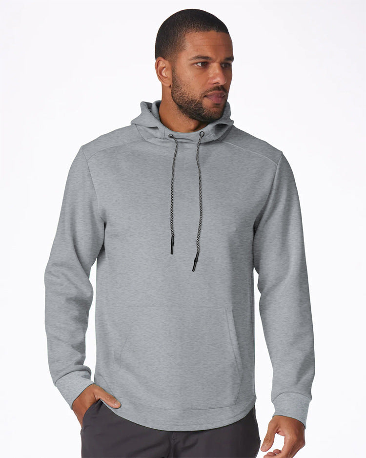 Solid Sprinter Hoodie