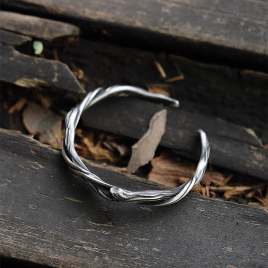 Driftwood Design Bracelet