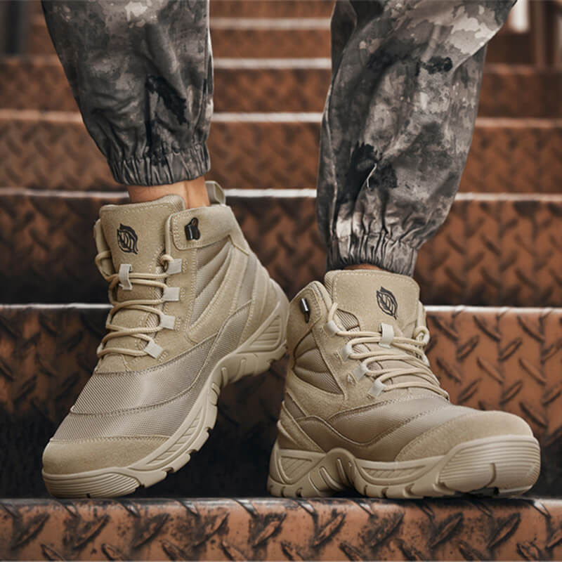 Chictango High Top Tactical Boots