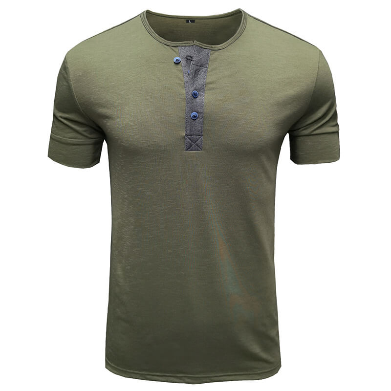 Chictango Men’s Henley Shirts