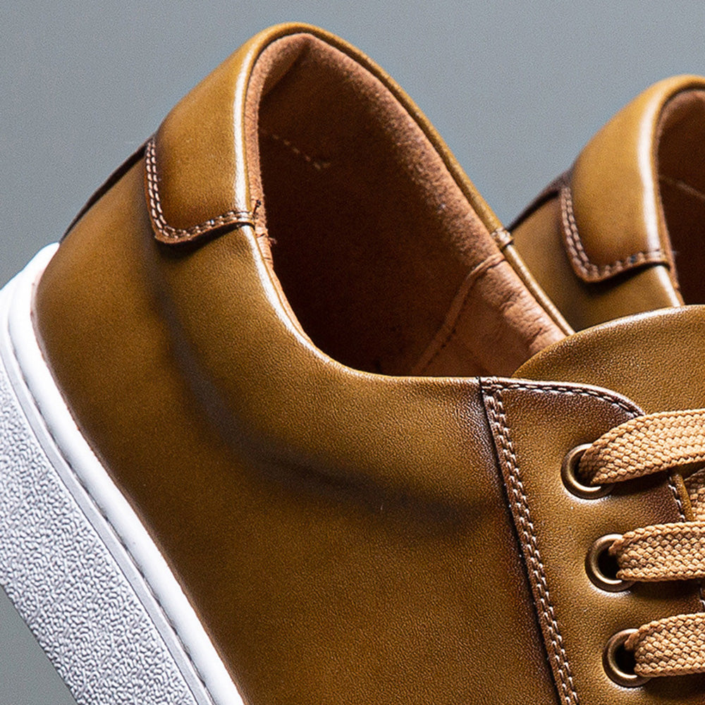 Chictango Cognac Classic CC2 Sneakers