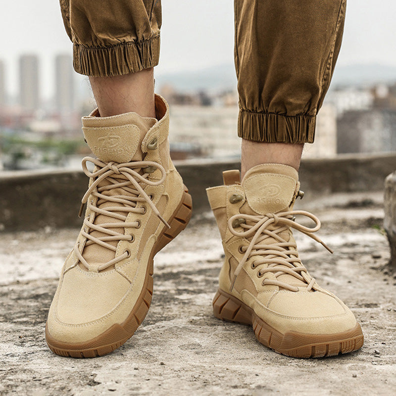 Chictango Stealth Camel X Boots