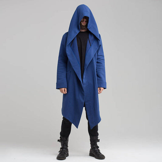 Chictango Hooded Long Coat