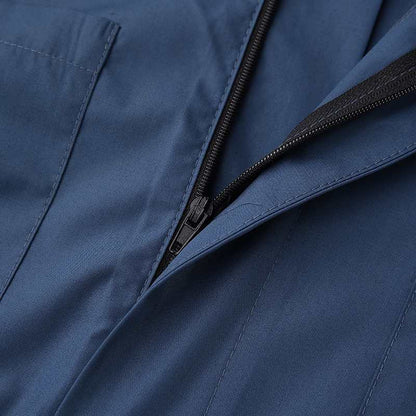 Chictango Zip Up Cargo Jumpsuits