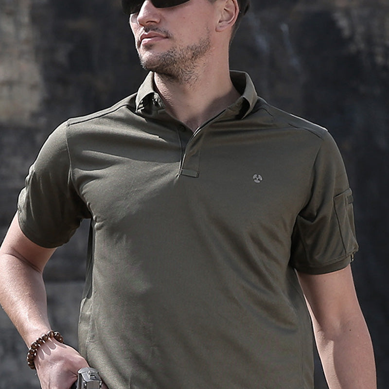 Outdoor Breathable Tactical T-shirt