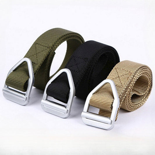 Outdoor Nylon Tactical Belt