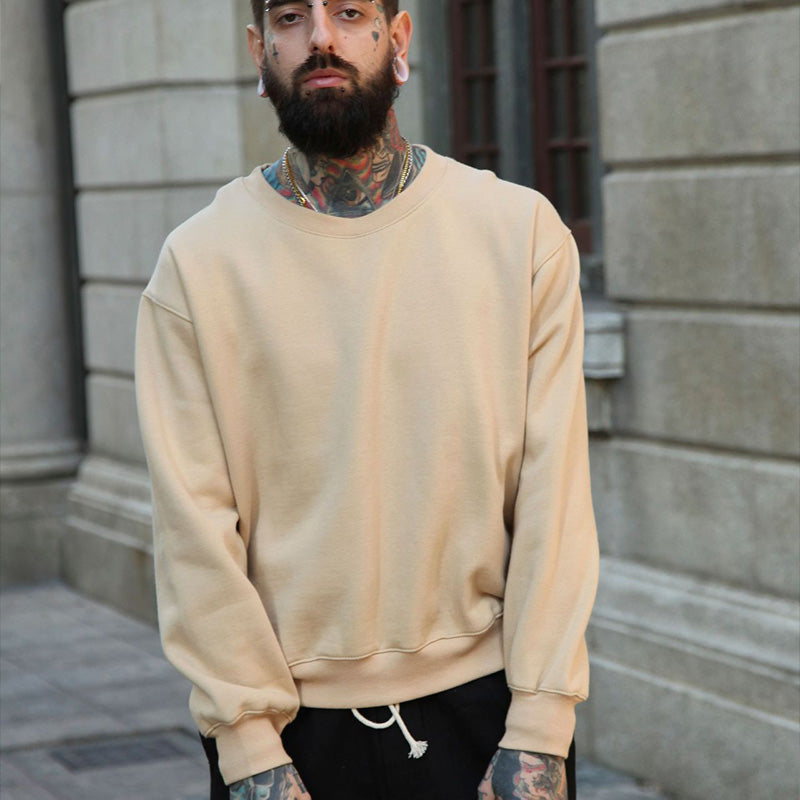 Vegan Long-sleeved Tee