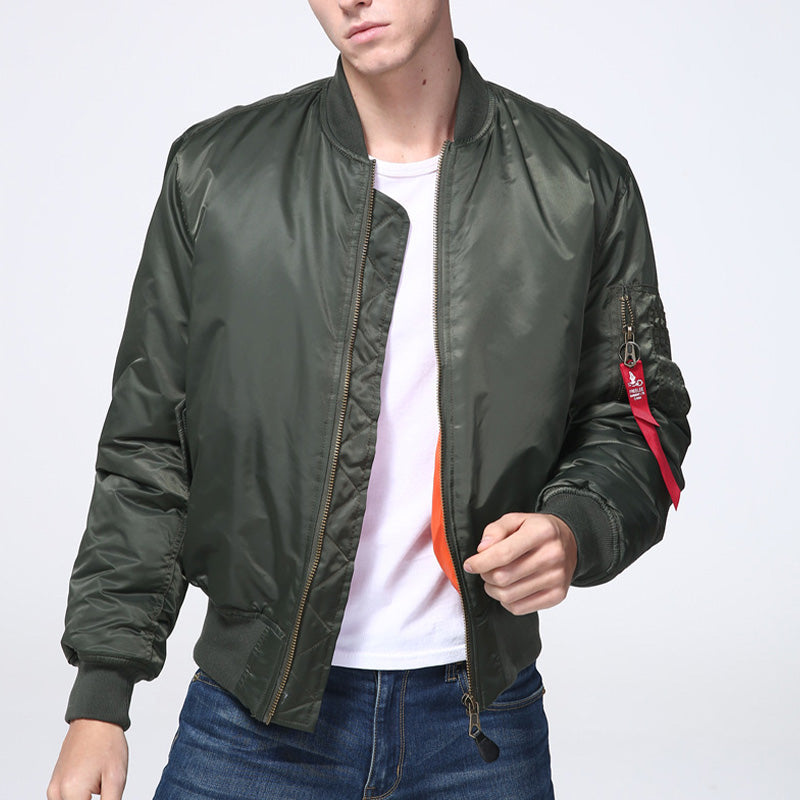 Retro MA1 Bomber Jackets