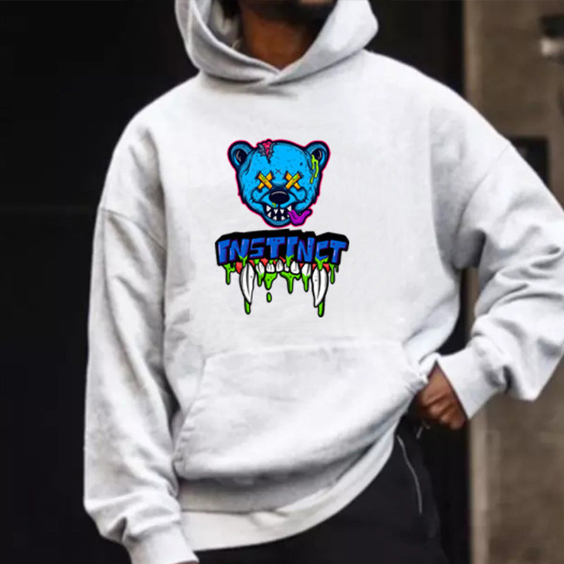 Instinct Style Hoodie