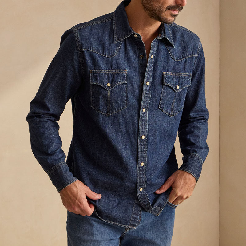 Chictango Classic Denim Jacket