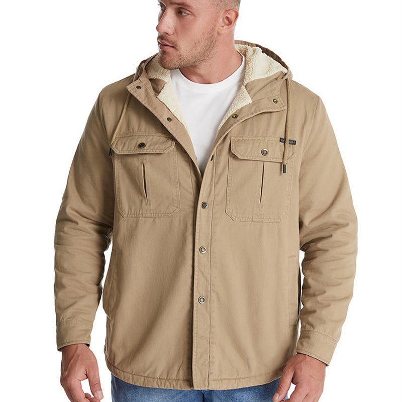 Chictango Block Workwear Jacket