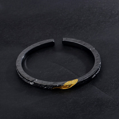 Dark Wind Black Fire Bracelet
