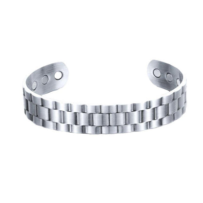 Geometric Mesh Bracelet