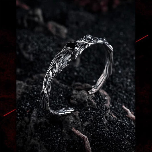 Dark Wind God of Destruction Men's Bracelet