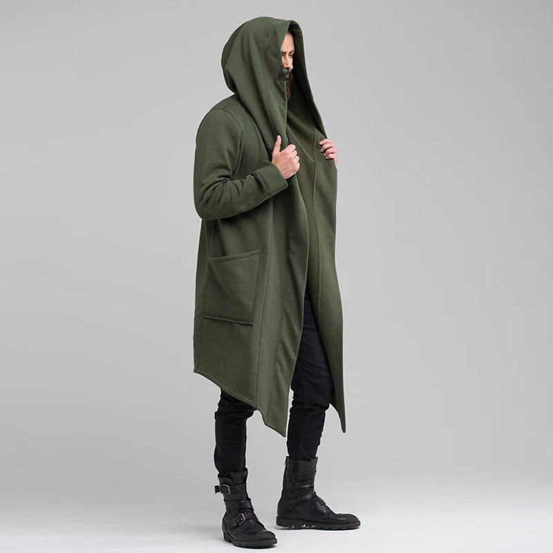 Chictango Hooded Long Coat