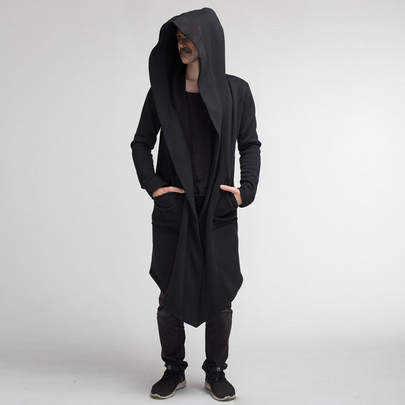 Chictango Hooded Long Coat