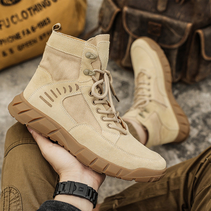 Chictango Stealth Camel X Boots