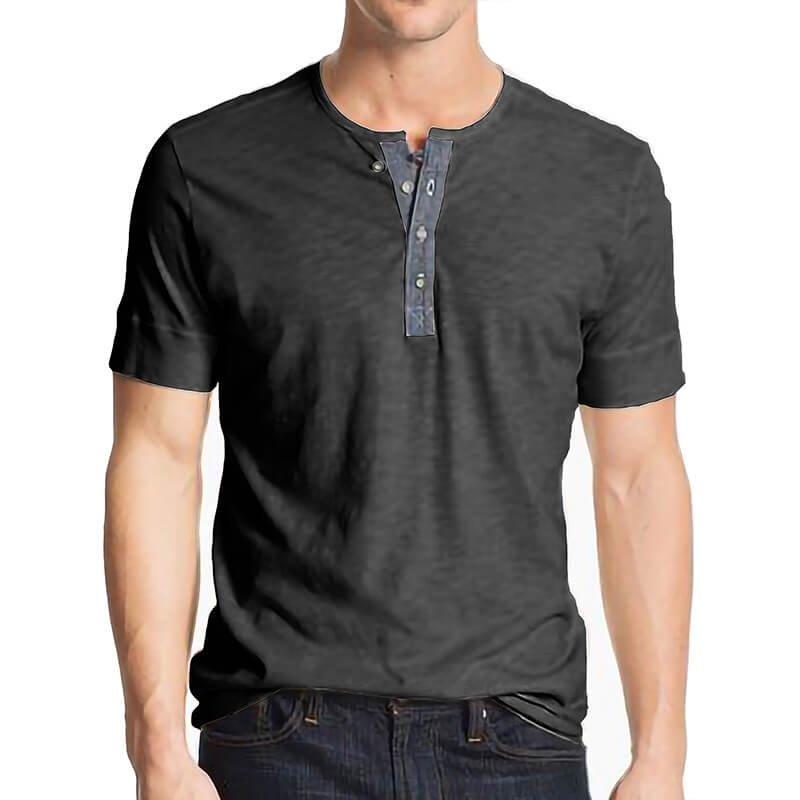 Chictango Men’s Henley Shirts