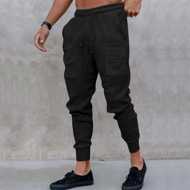 Chictango Slim Fit Tapered Joggers