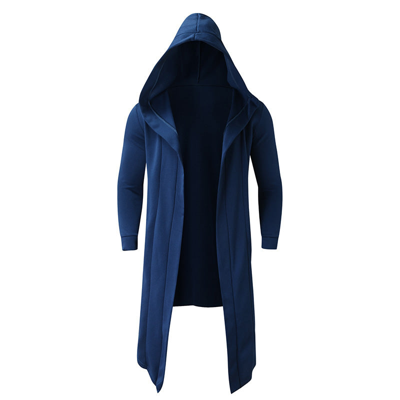 Chictango Hooded Long Coat