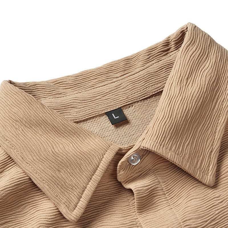 Chictango Lux Textured Shirt