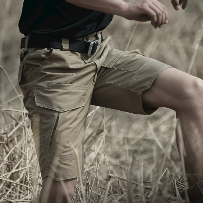 Outdoor Waterproof Tactical Shorts