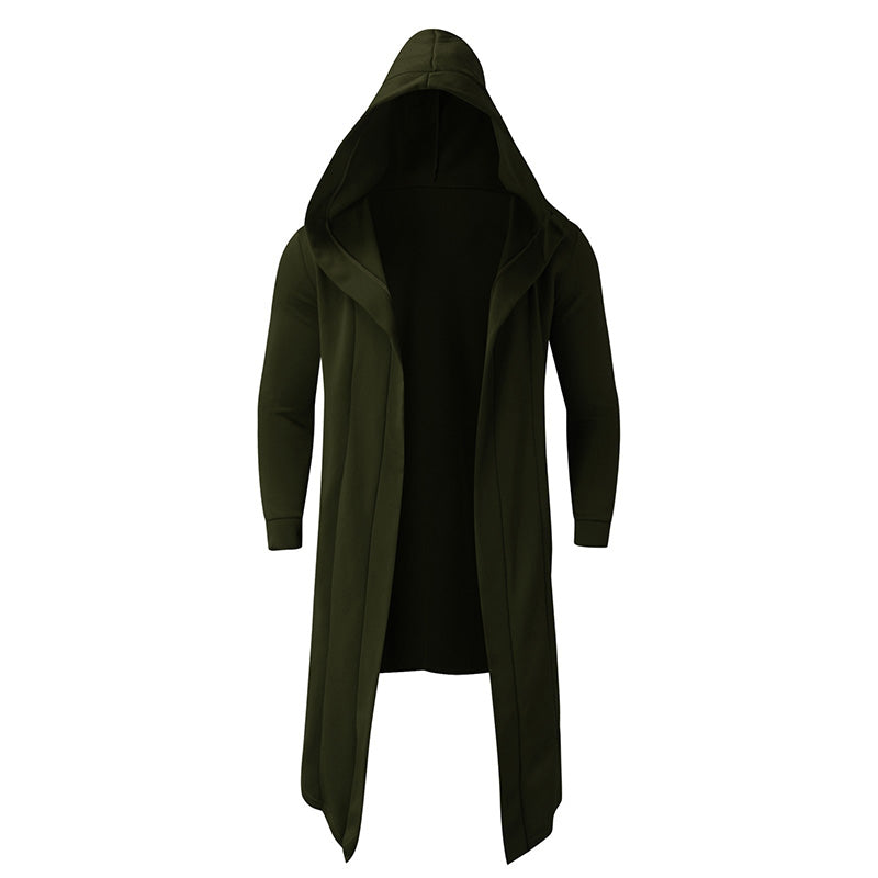 Chictango Hooded Long Coat