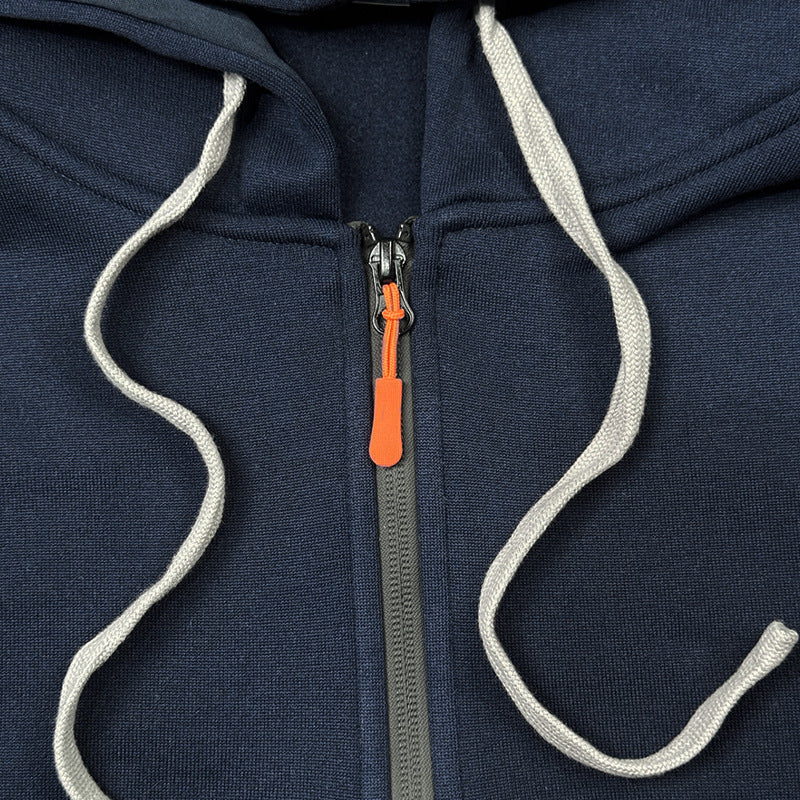 Chictango Fleece Zipper Hoodie