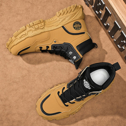 Chictango Obsidian Trailblazers Sneakers